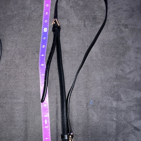 Michael Kors Black Crossbody Bag- strap not original - Picture 10 of 10